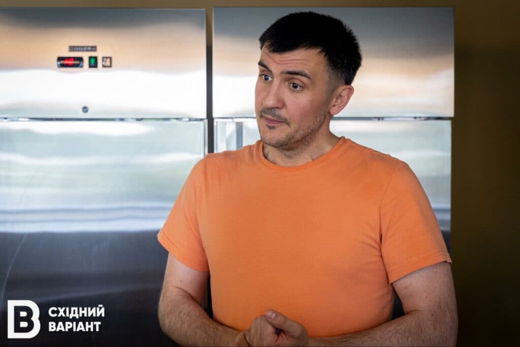 підприємець з Луганщини ЗАвертай