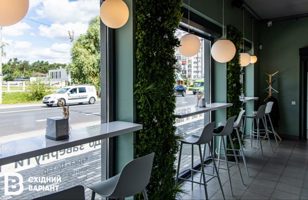 підприємець з Луганщини ЗАвертай