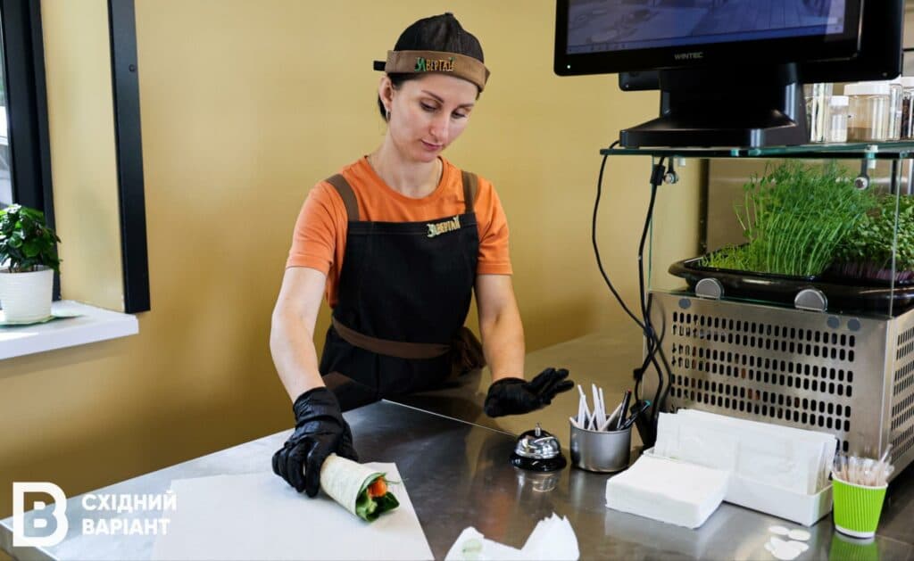 підприємець з Луганщини ЗАвертай