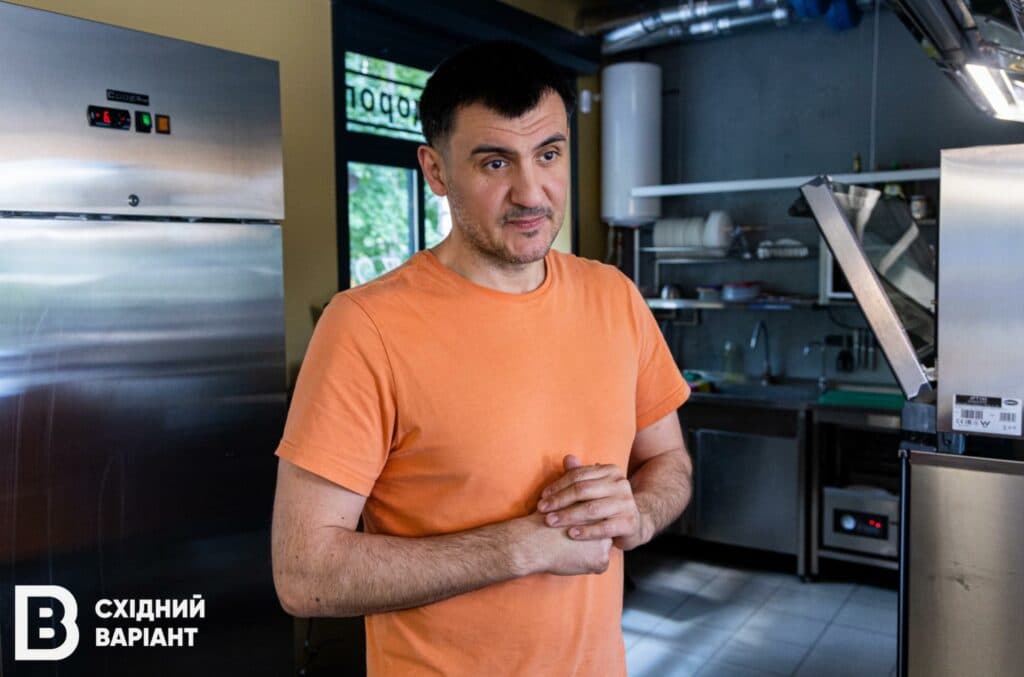 підприємець з Луганщини ЗАвертай