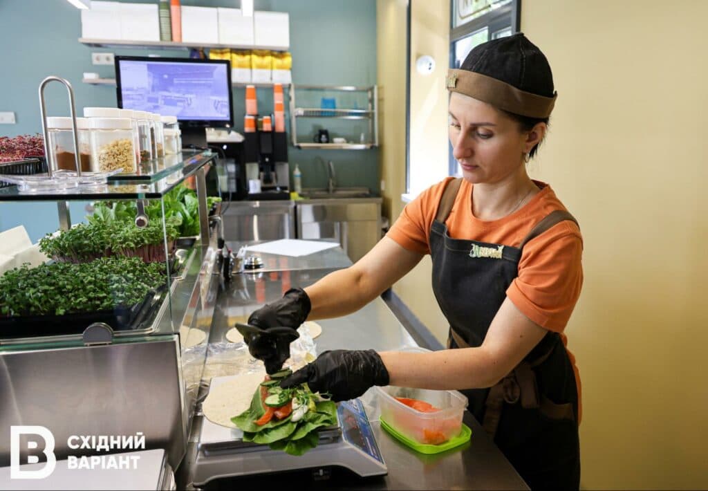 підприємець з Луганщини ЗАвертай