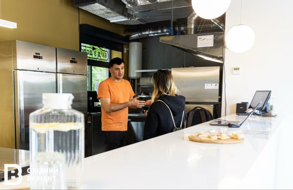 підприємець з Луганщини ЗАвертай