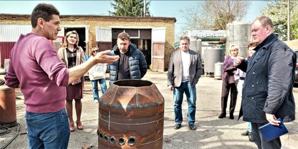 садівник зі Слов'янська