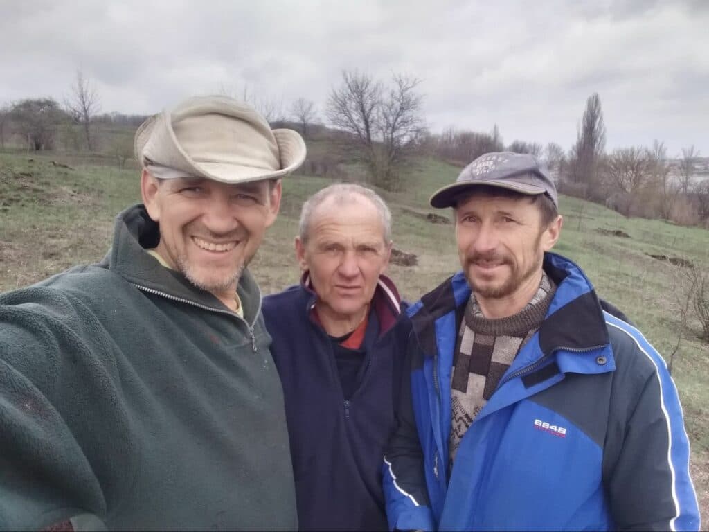 садівник зі Слов'янська