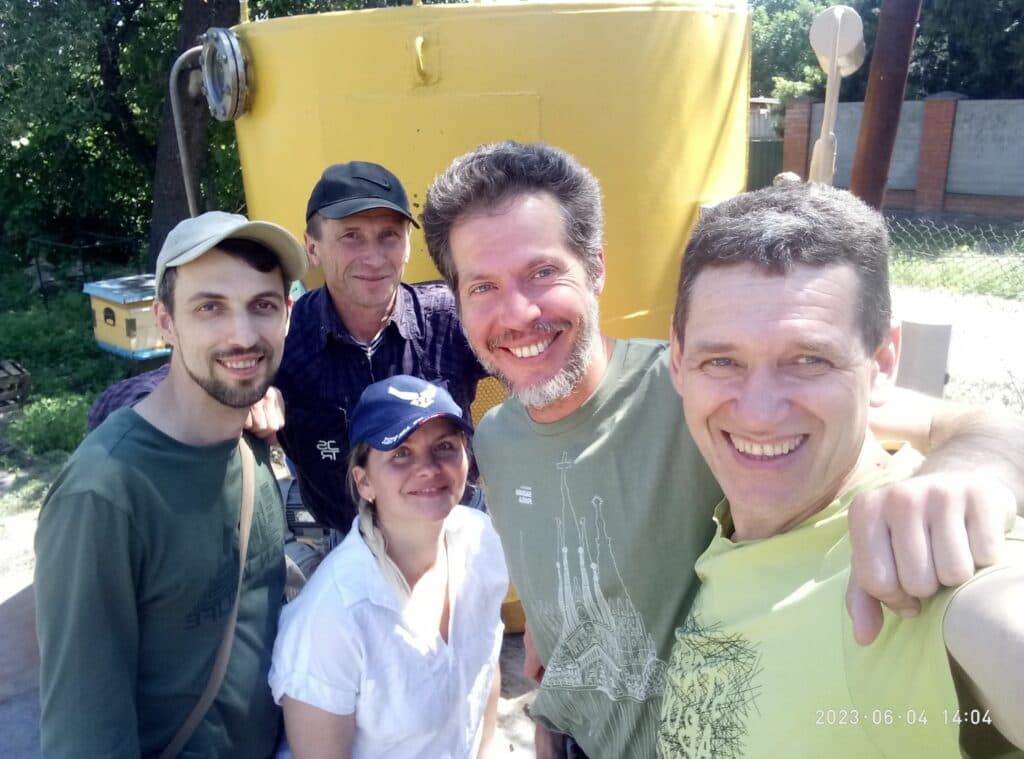 садівник зі Слов'янська