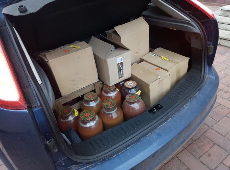 садівник зі Слов'янська