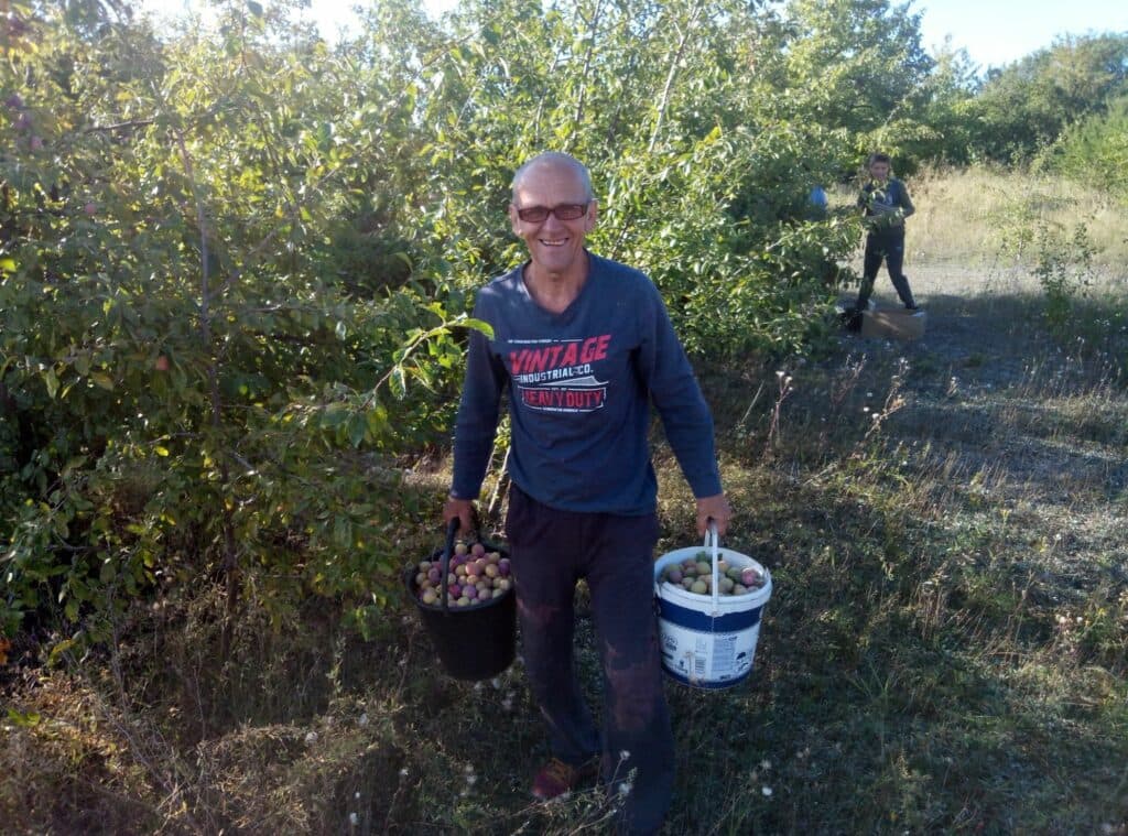 садівник зі Слов'янська
