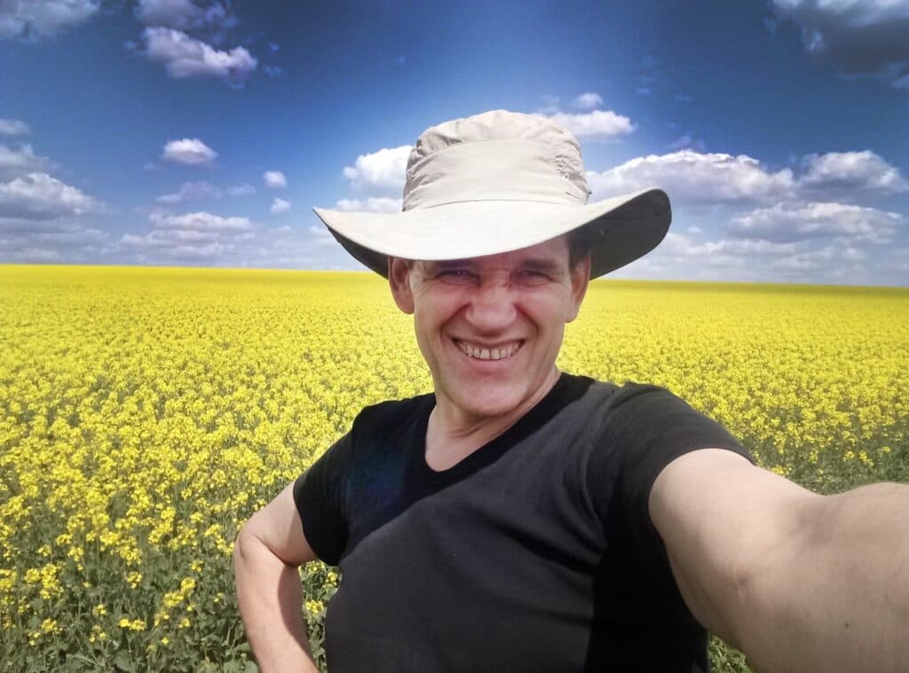 садівник зі Слов'янська