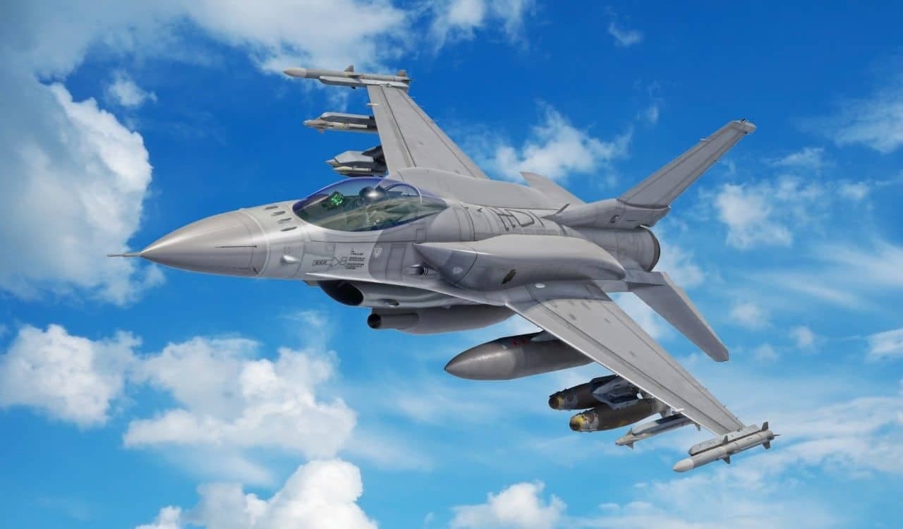 F-16 мають з'явитися в авіапросторі України у першому кварталі 2024 року, -  Кулеба