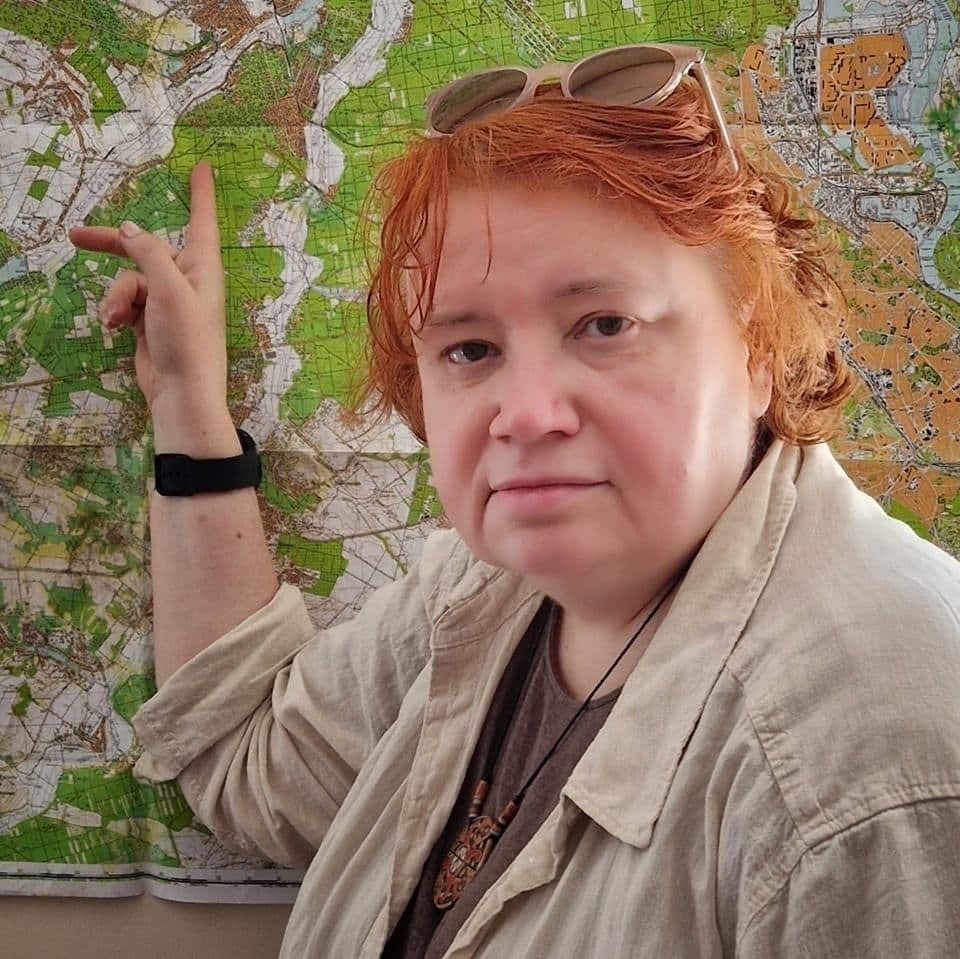 Наталія Зубар російські антифейк