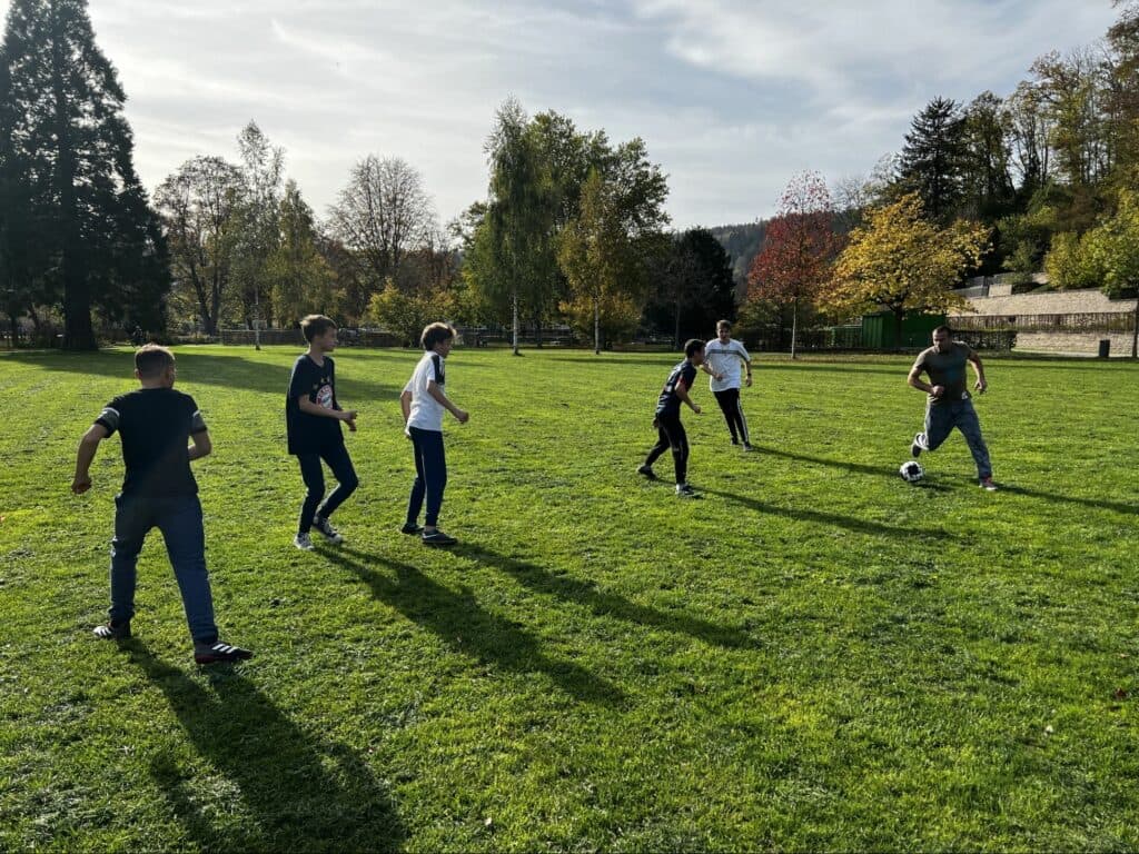 Німеччина допомагає центру із Маріуполя