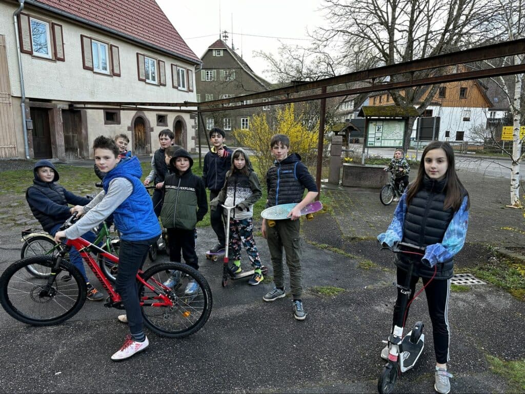 Німеччина допомагає центру із Маріуполя