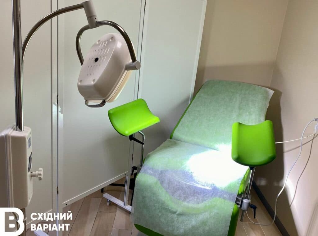 Слов'янськ безбар'єрний гінекологічний кабінет_12_1