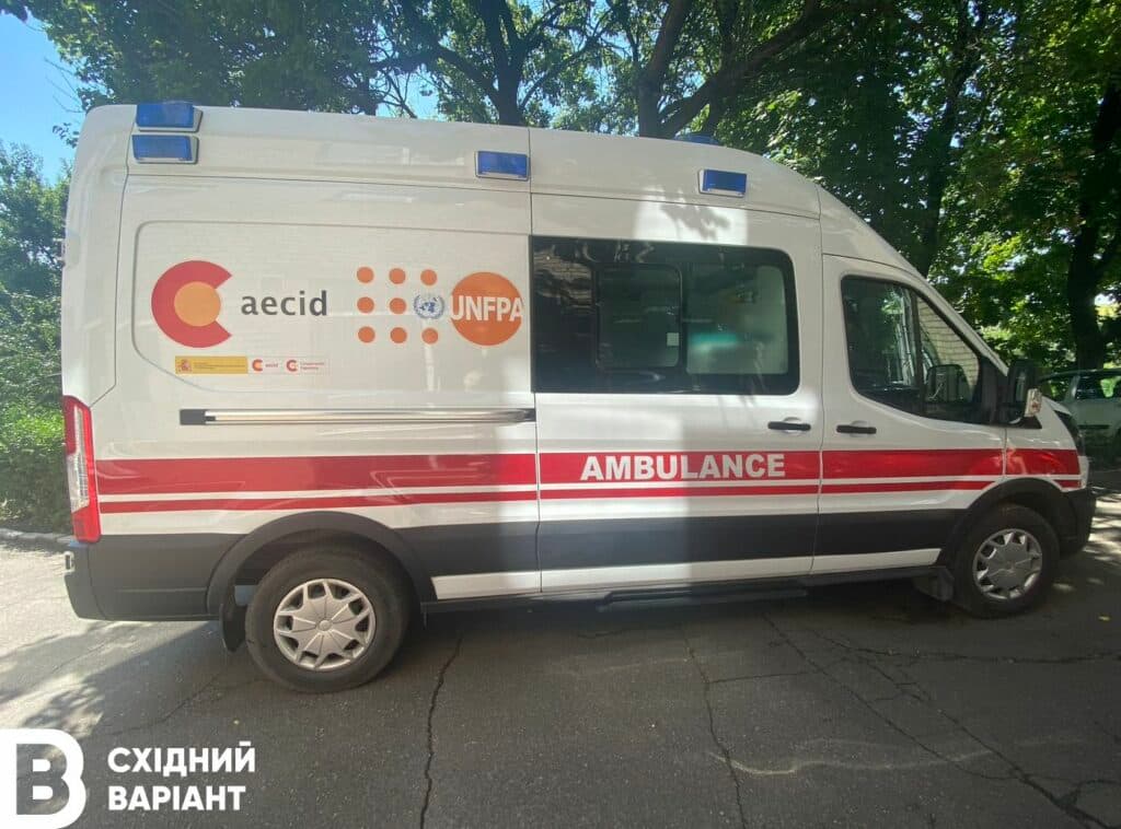 день з роботи мобільної гінекологічної бригади
