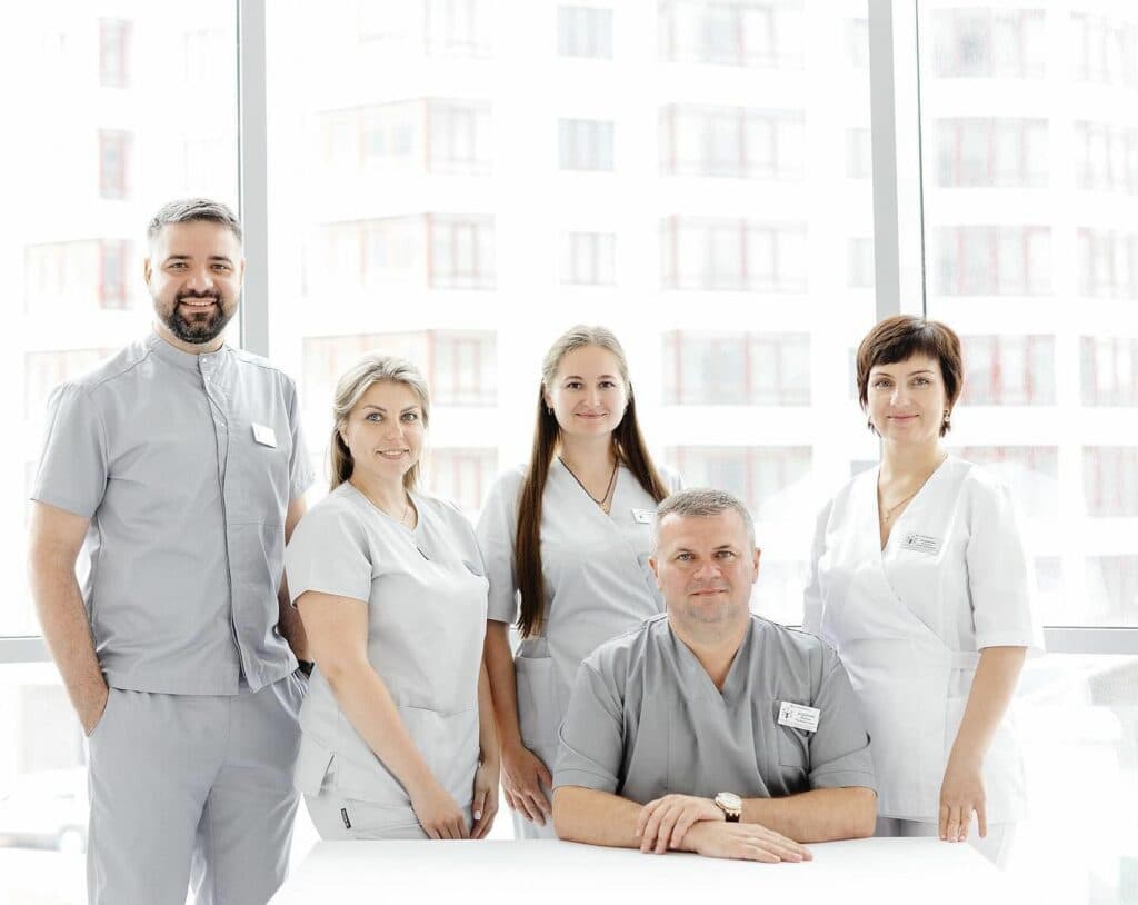 медичний центр із Сєвєродонецька