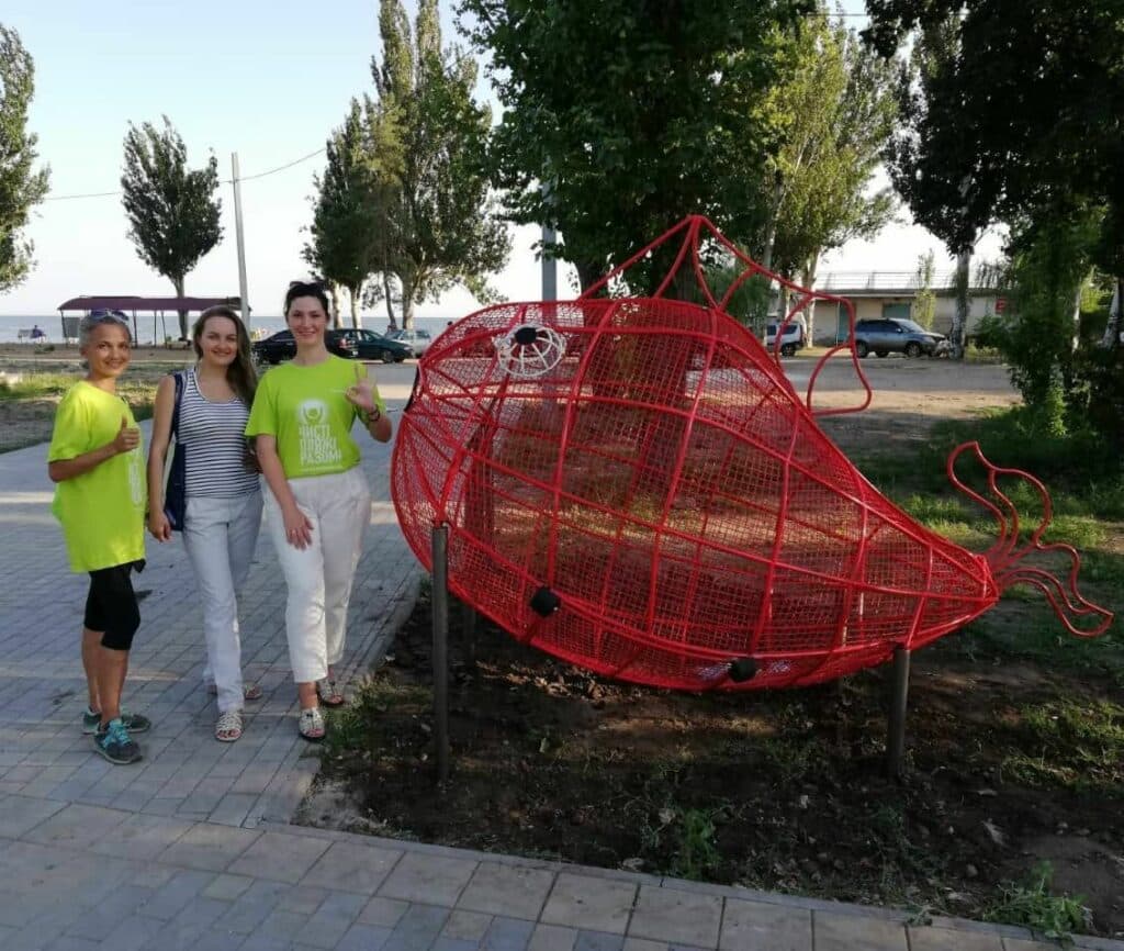 Mariupol Zero Waste головна