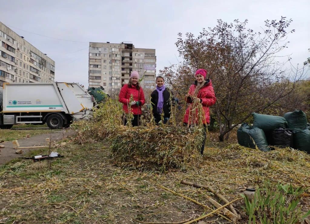 Mariupol Zero Waste головна
