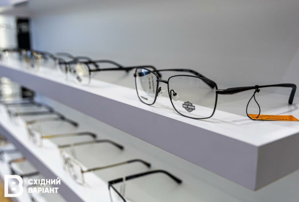 оптика з Маріуполя