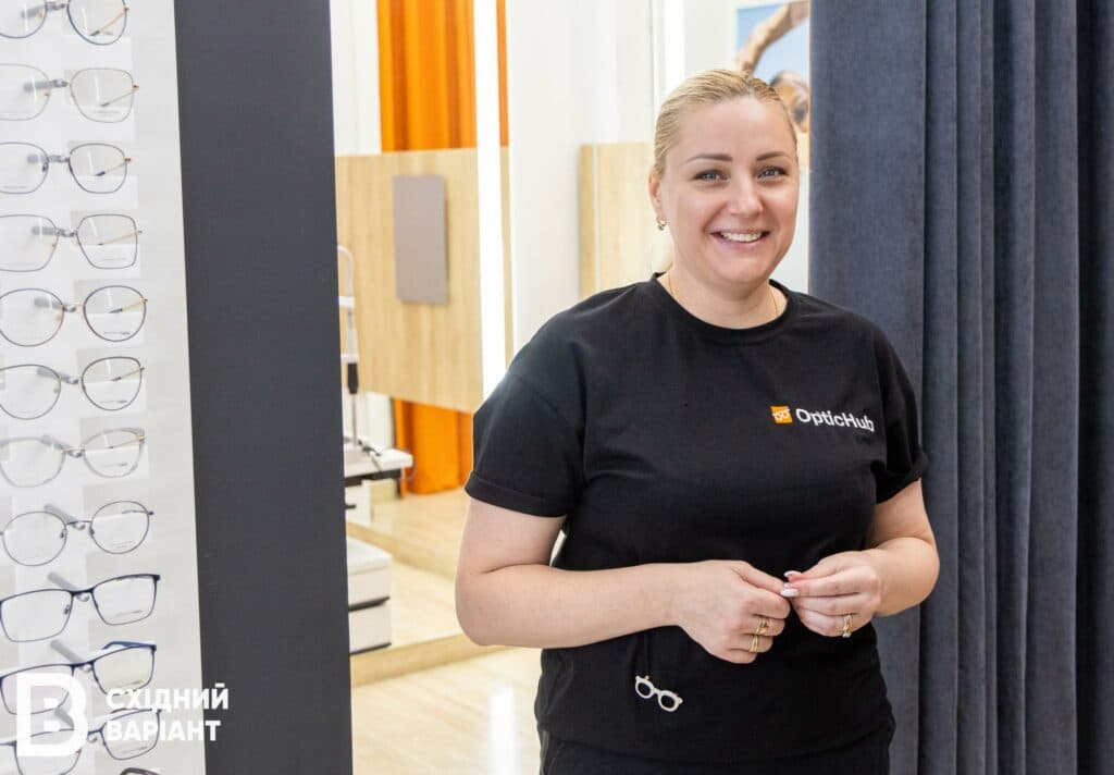 оптика з Маріуполя