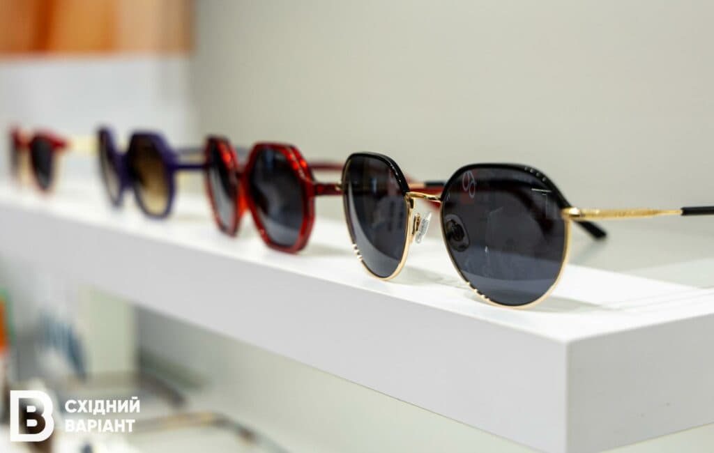 оптика з Маріуполя