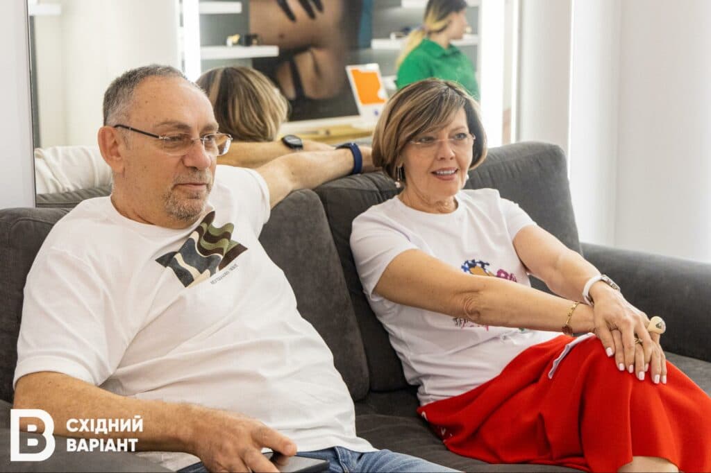 оптика з Маріуполя