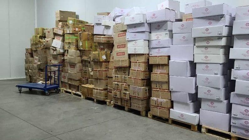 переселенець з Маріуполя Сауленко