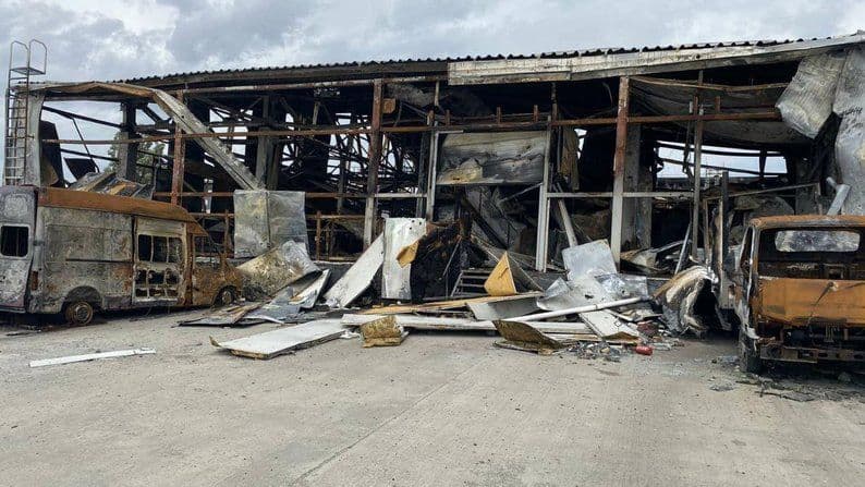 переселенець з Маріуполя Сауленко