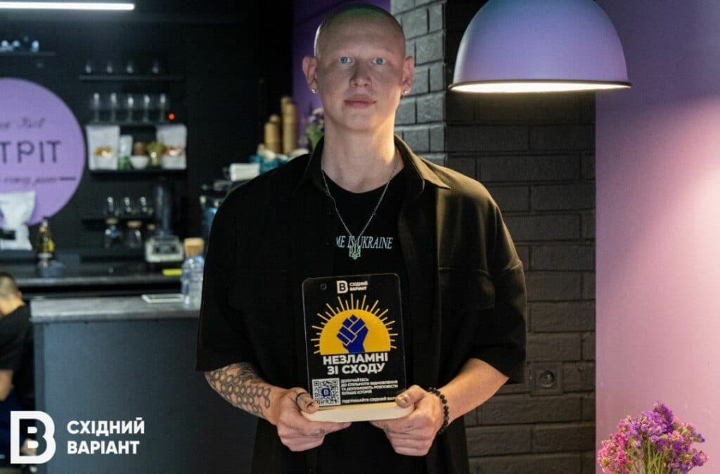 переселенець з Волновахи