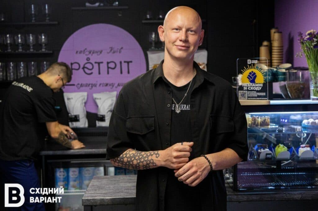 переселенець з Волновахи