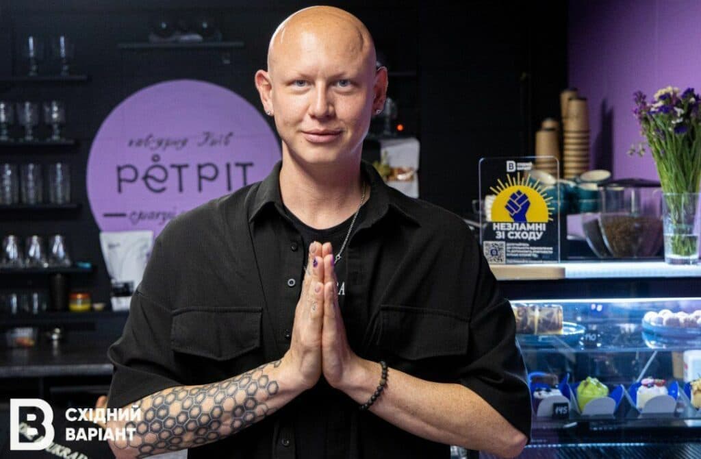 переселенець з Волновахи