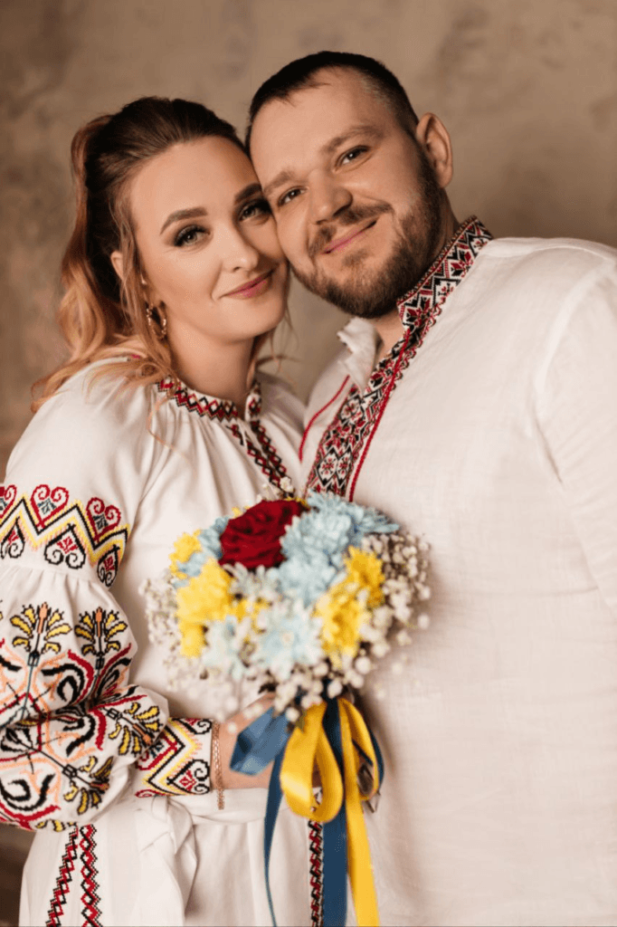 переселенка із Волновахи Паничко Катерина