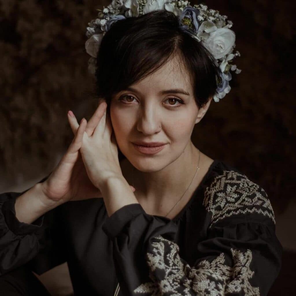 переселенка з Горлівки барбершоп