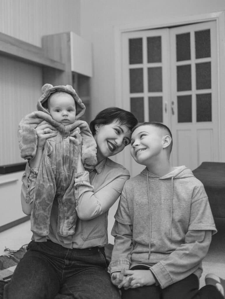 переселенка з Горлівки барбершоп