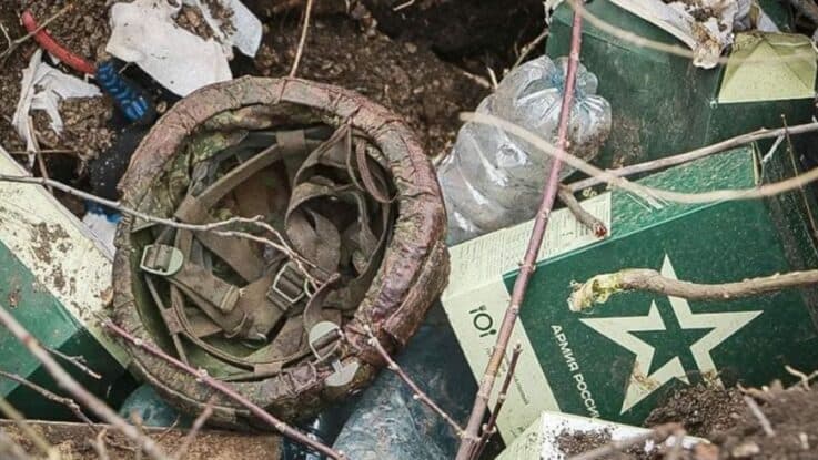 Із районів Сватового та Кремінної за тиждень до рф евакуйовані близько 500 поранених окупантів