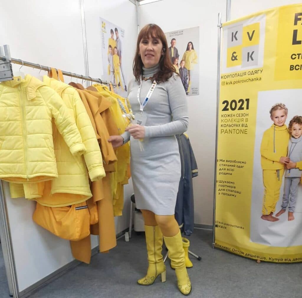 швейне підприємство Покровчанка