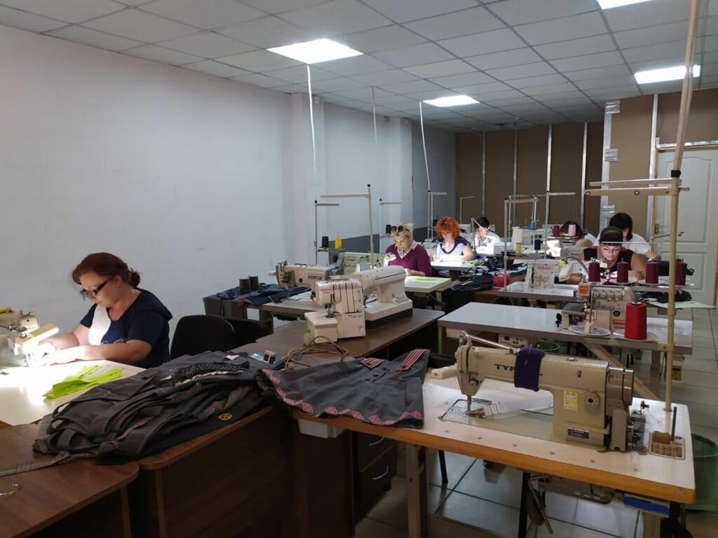 швейне підприємство Покровчанка