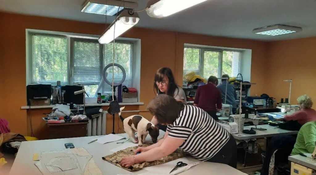 швейне підприємство Покровчанка