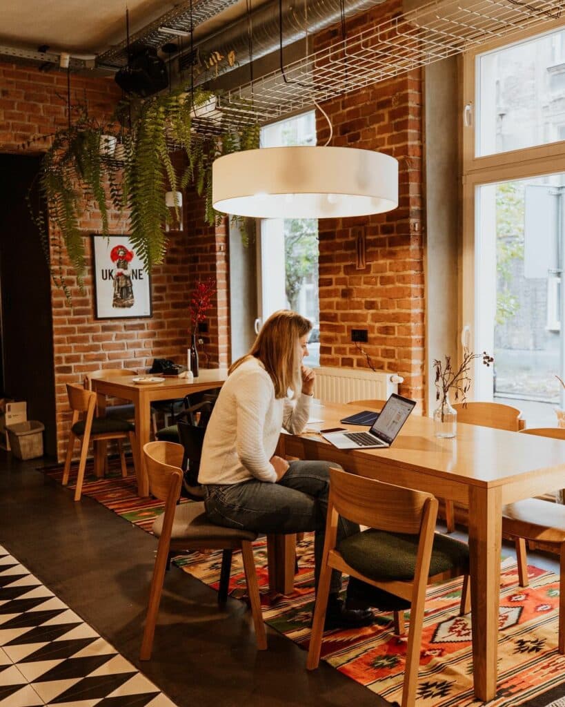 соціальний бізнес в Польщі Cieplo