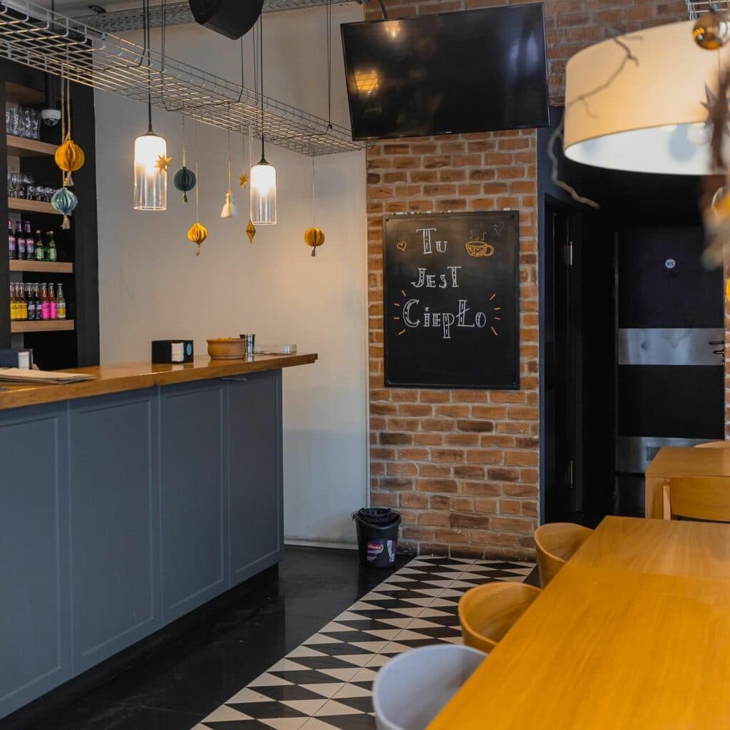 соціальний бізнес в Польщі Cieplo