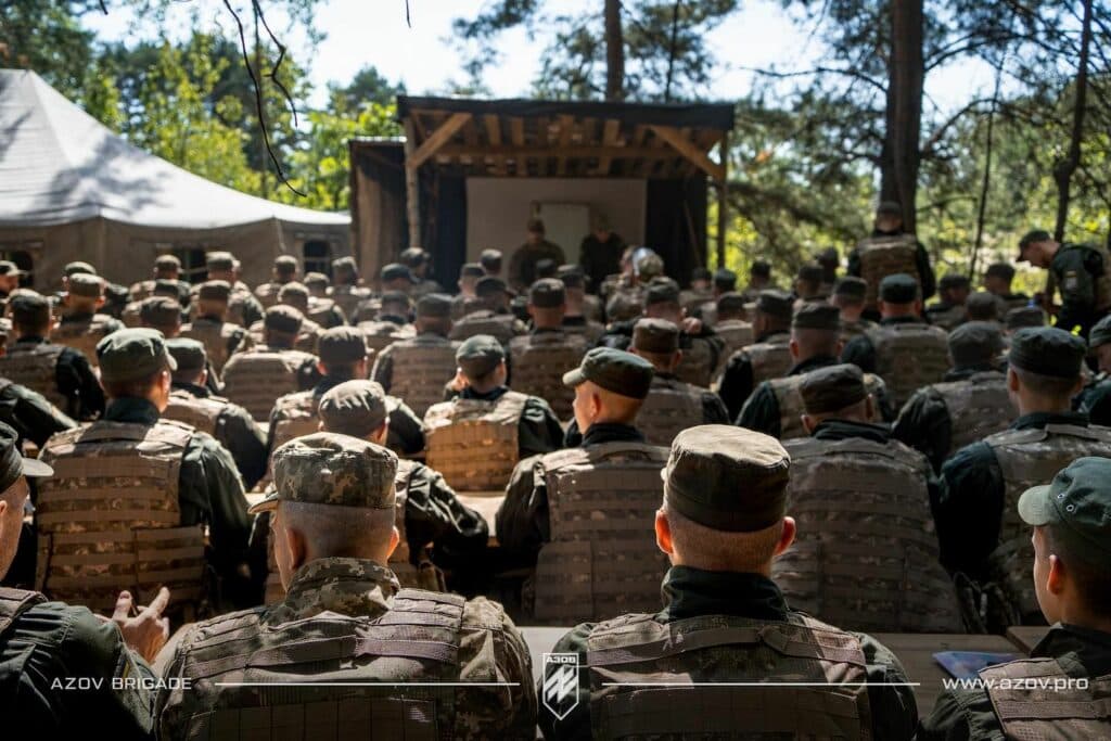 Азов антифейк