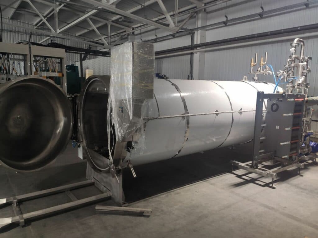 Бубфнови Азовська фабрика-кухня