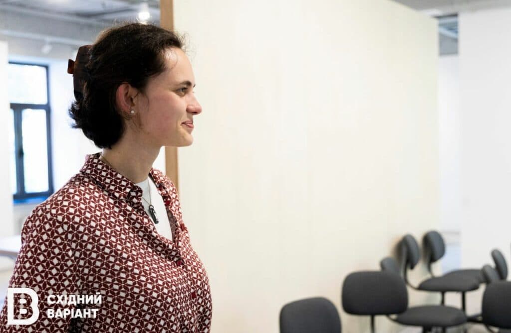 Данія допомагає молоді зі сходу