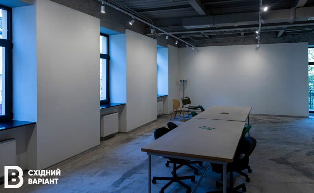 Данія допомагає молоді зі сходу