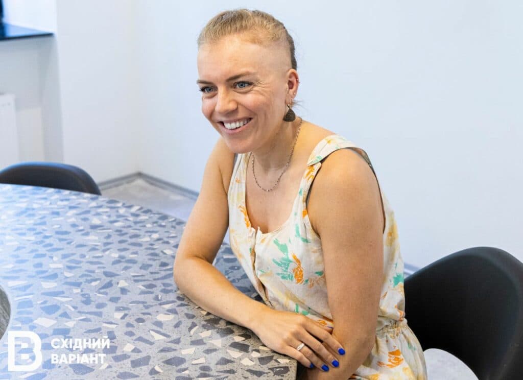 Данія допомагає молоді зі сходу