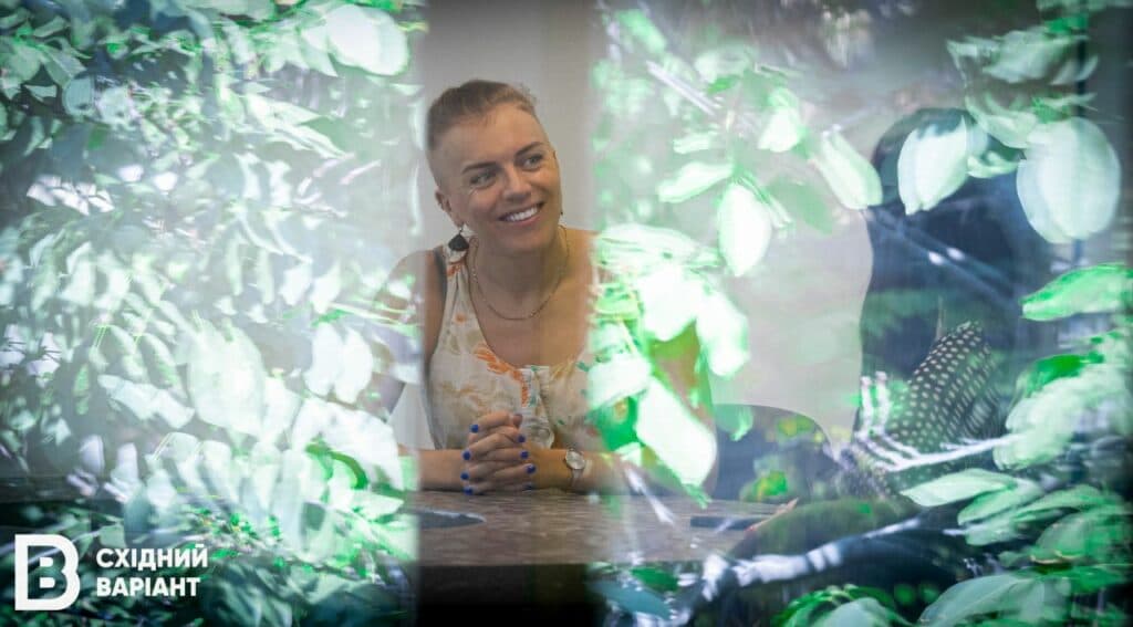 Данія допомагає молоді зі сходу