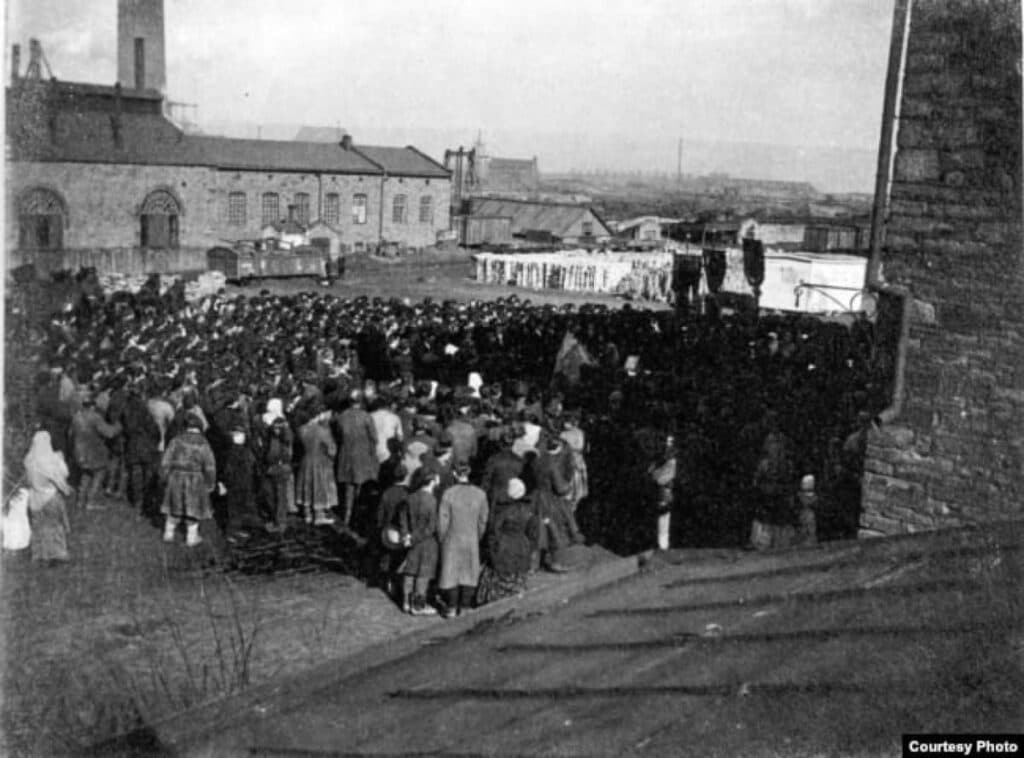 Донбас Європа