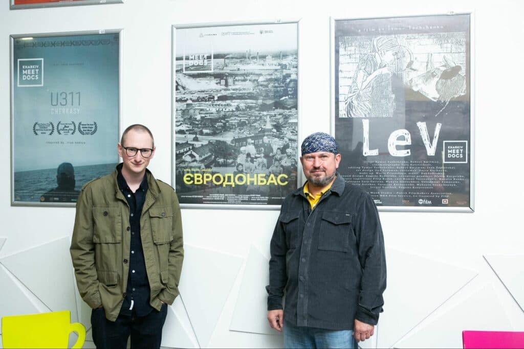 Донбас Європа