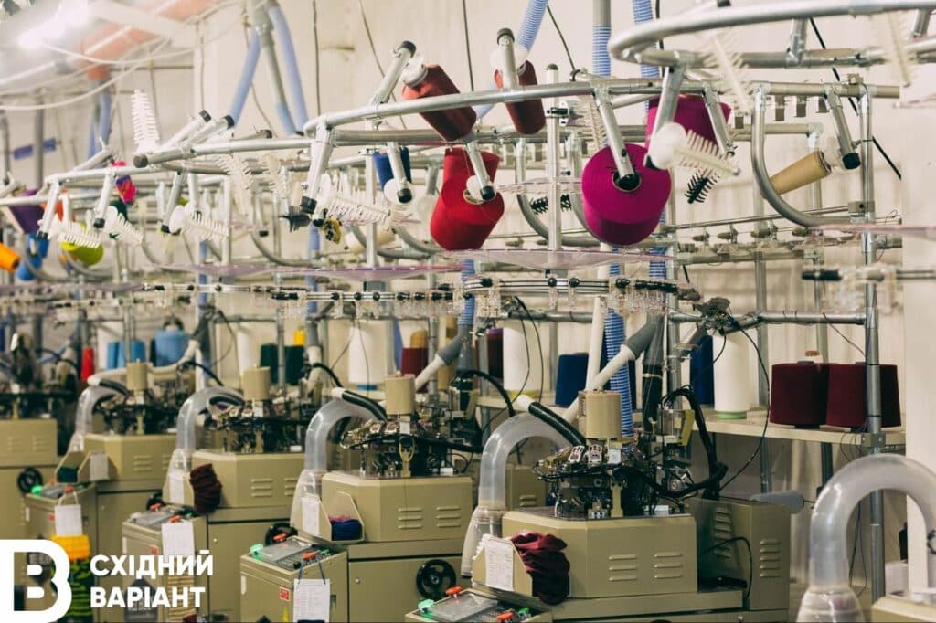 Рубіжанська панчішна мануфактура