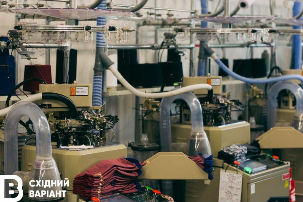 Рубіжанська панчішна мануфактура