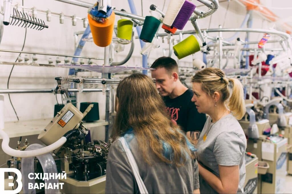 Рубіжанська панчішна мануфактура